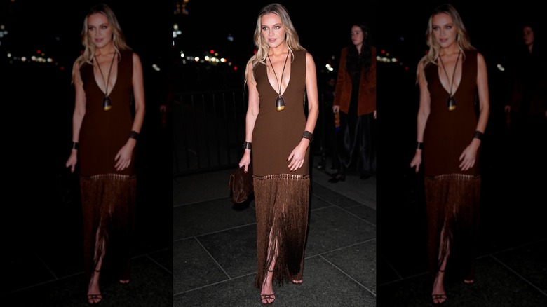 Kelsea Ballerini aux CFDA Awards à New York en novembre 2025