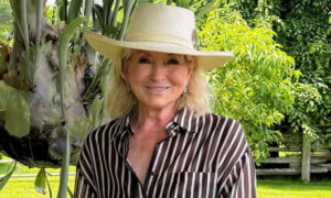 Martha Stewart adore cet accessoire d&rsquo;été élégant aux bienfaits pour la peau