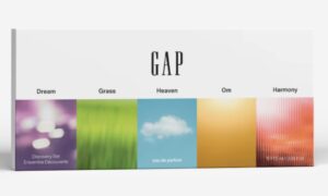 Est-ce que tu sens ça ? Les parfums emblématiques des années 90 de Gap sont de retour et présentent de nouvelles notes de rêve pour l&rsquo;automne 2026
