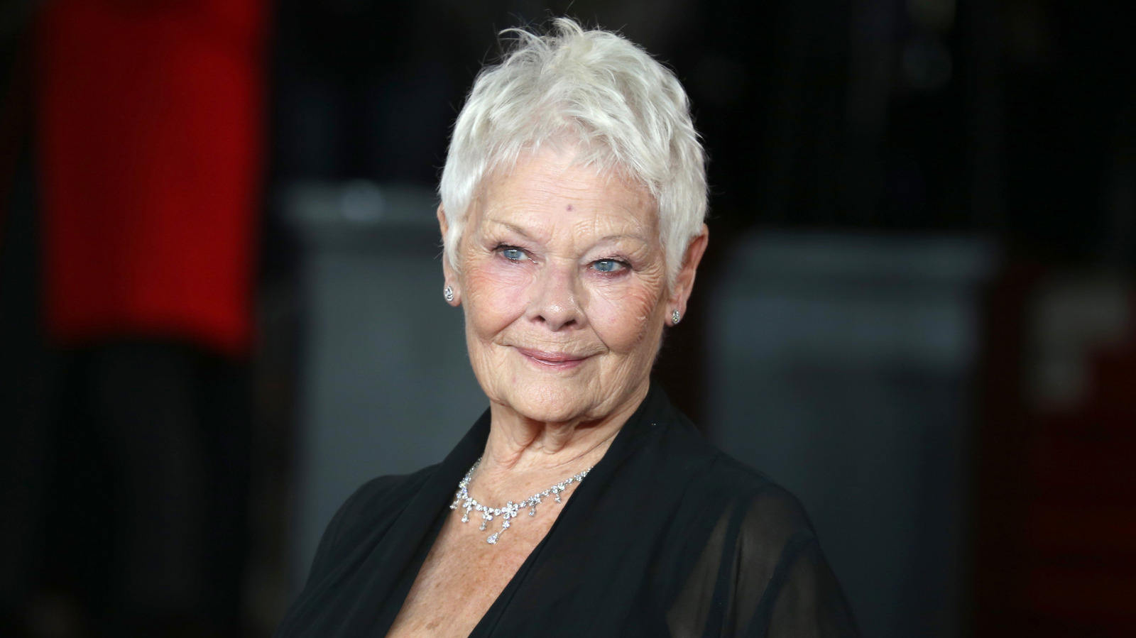 Citation du jour par Judi Dench : "Je ne veux aucun de ces vieux mots..."