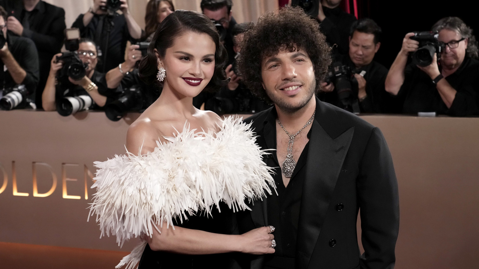 Benny Blanco, le mari de Selena Gomez, prouve que les actions comptent le plus dans l'amour, pas dans les mots