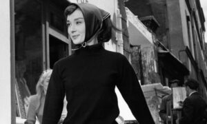 Le vêtement d&rsquo;Audrey Hepburn que sa petite-fille porte encore aujourd&rsquo;hui