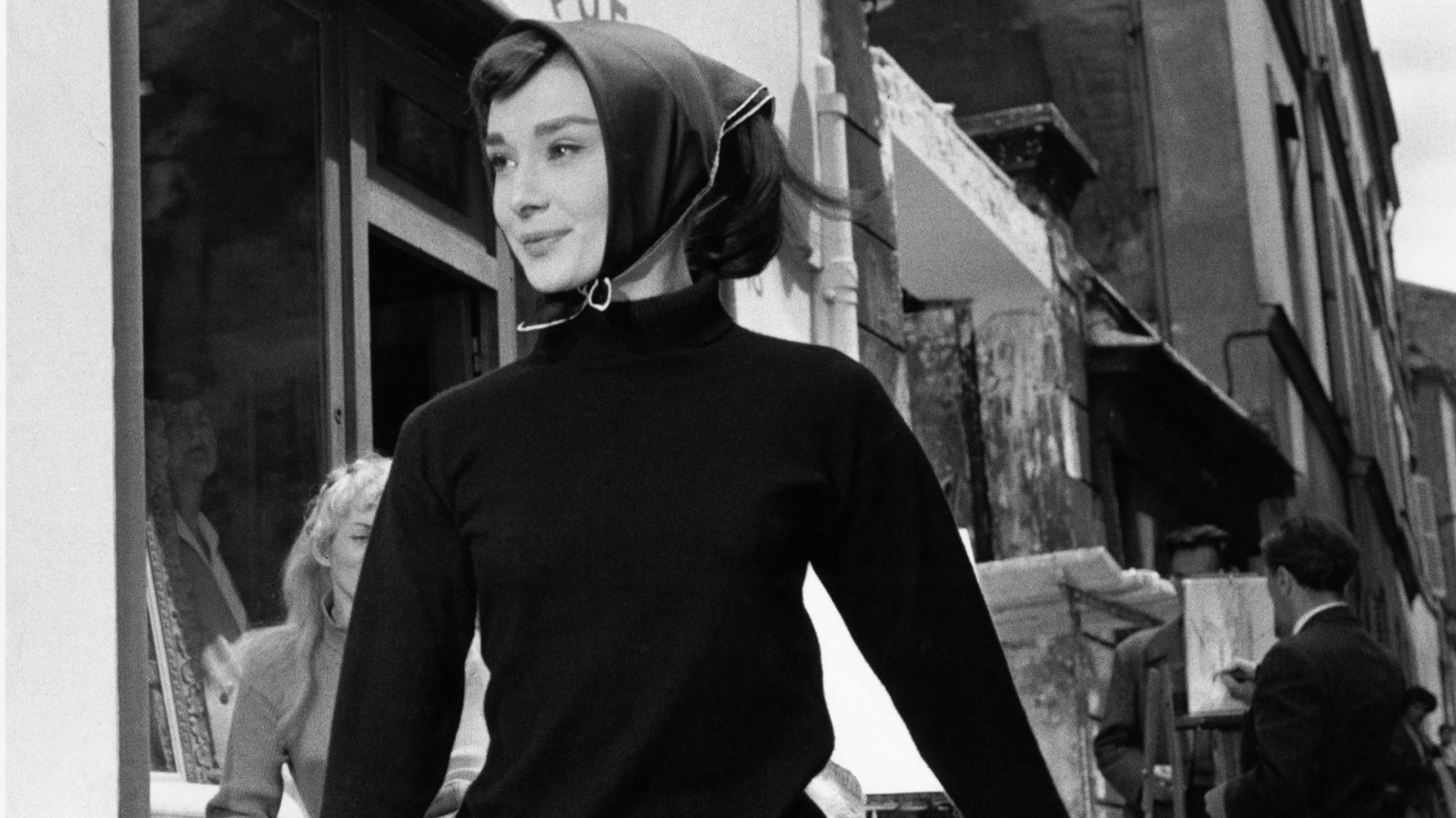 Le vêtement d'Audrey Hepburn que sa petite-fille porte encore aujourd'hui