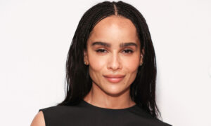 Citation du jour par Zoë Kravitz : « L&rsquo;humour est une grande partie de mon style. Vous devez être prêt à…&rsquo;