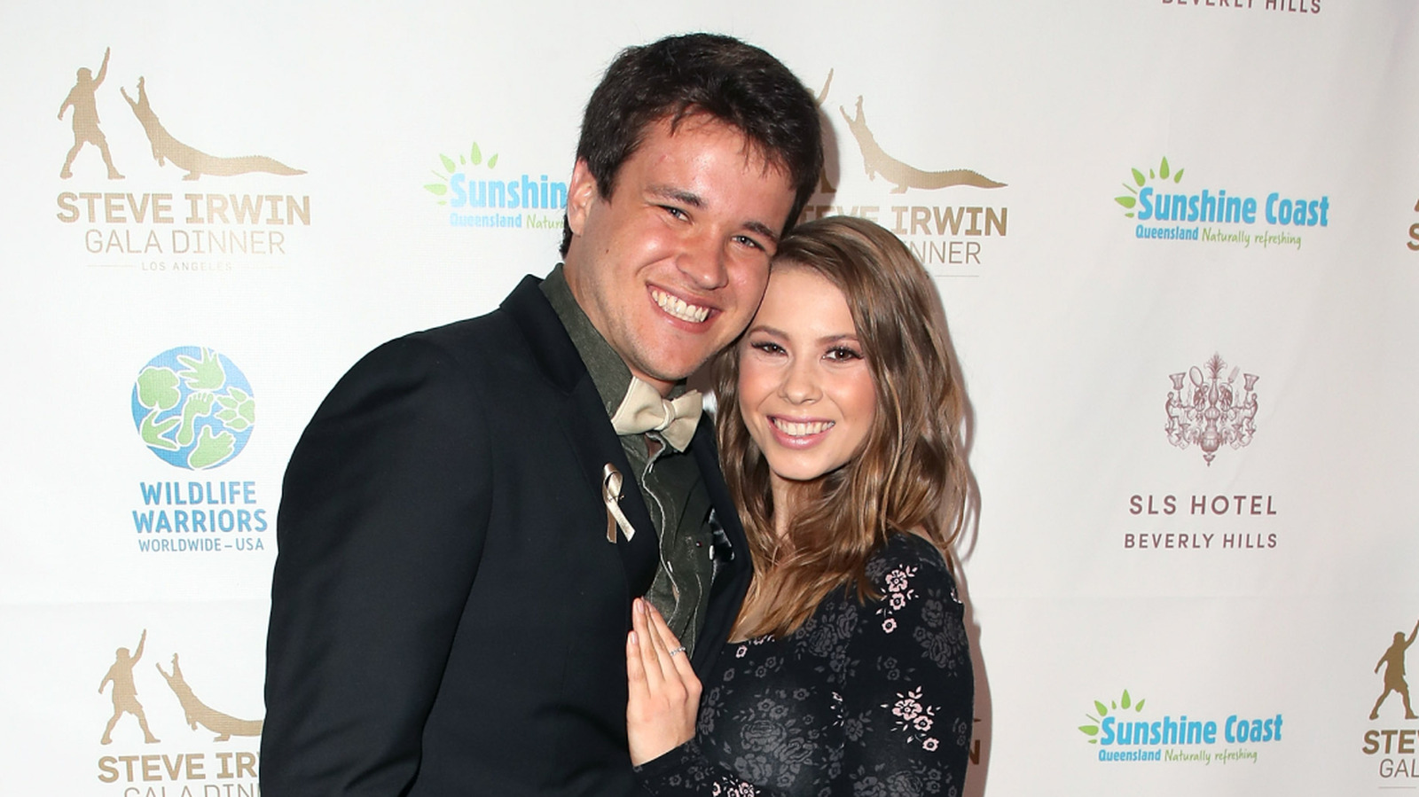 Bindi Irwin et son mari Chandler Powell veulent renouveler leurs vœux un jour pour une douce raison