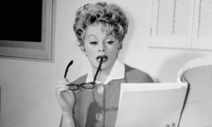 Citation du jour de Lucille Ball : « Aimez-vous d&rsquo;abord, et tout le reste… »