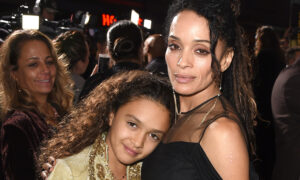 Lola, la fille de Lisa Bonet, a grandi pour être magnifique comme sa mère