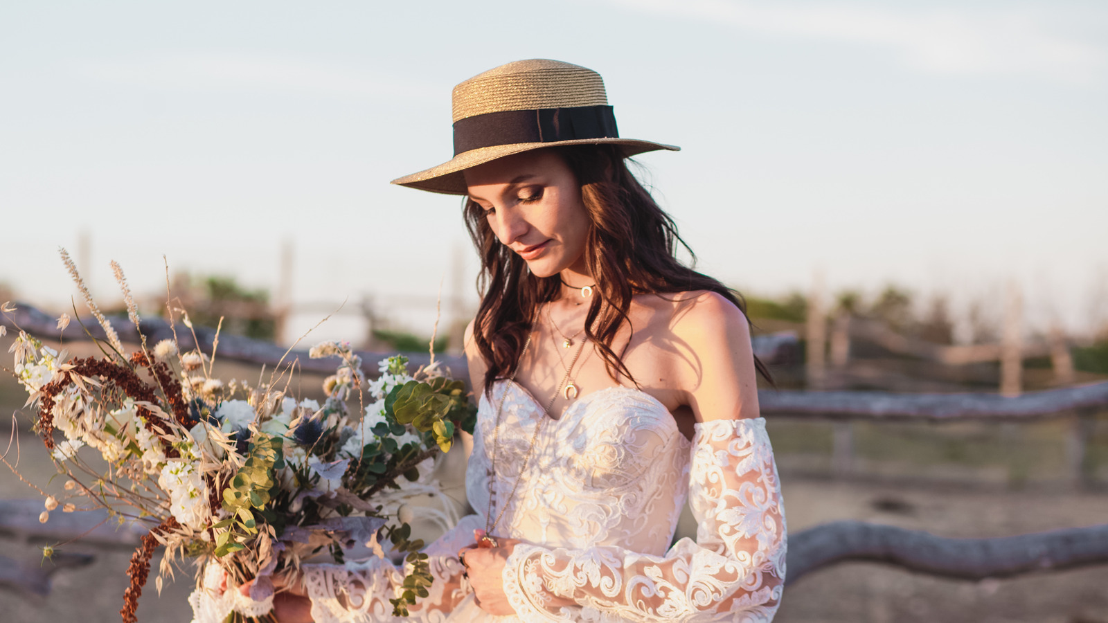 Il était une fois un ranch : comment organiser le mariage occidental ultime de conte de fées