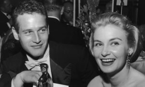 Joanne Woodward et Paul Newman ont eu un mariage légendaire de 50 ans