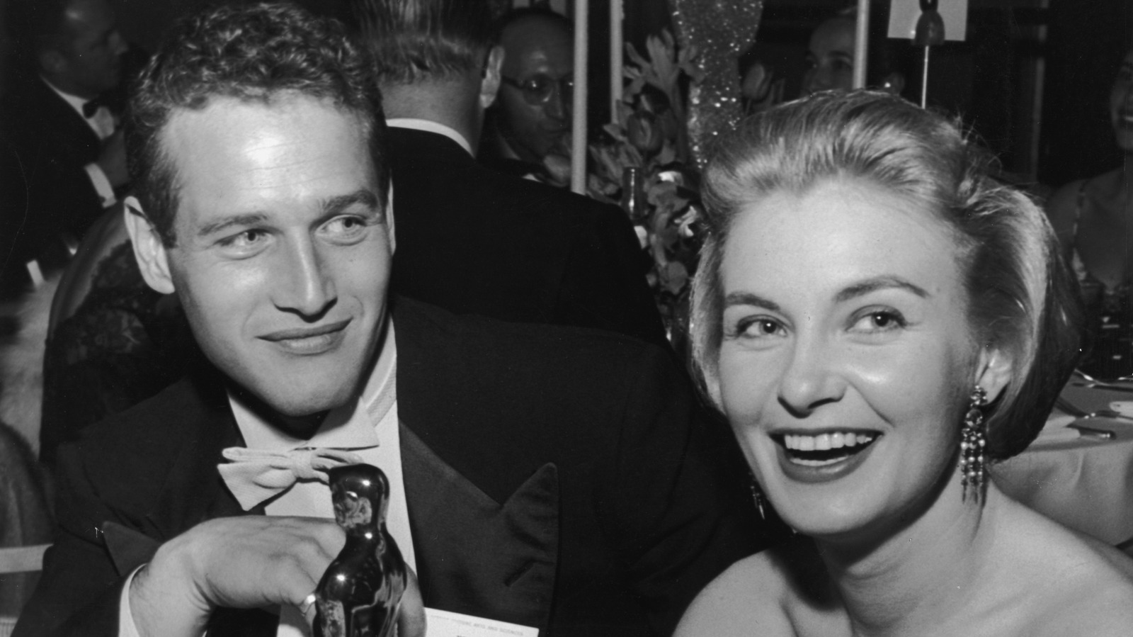 Joanne Woodward et Paul Newman ont eu un mariage légendaire de 50 ans
