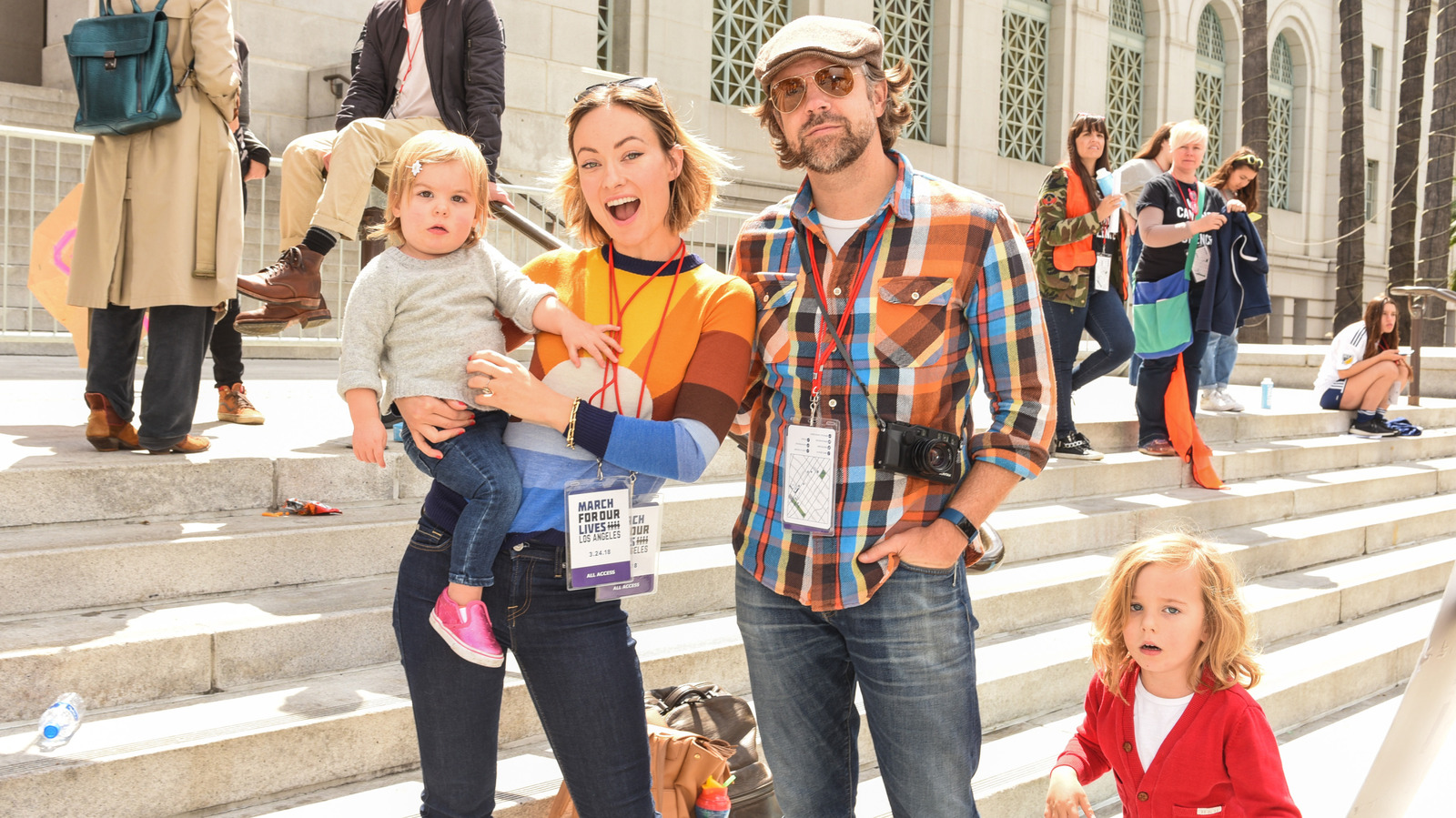 Olivia Wilde et Jason Sudeikis sont coparentaux : une science : « tirer le meilleur de nous-mêmes »