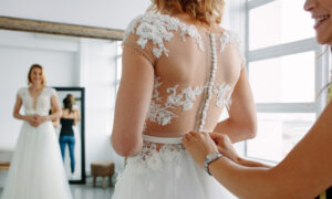 Tendances de la mode nuptiale fermement dépassées en 2026