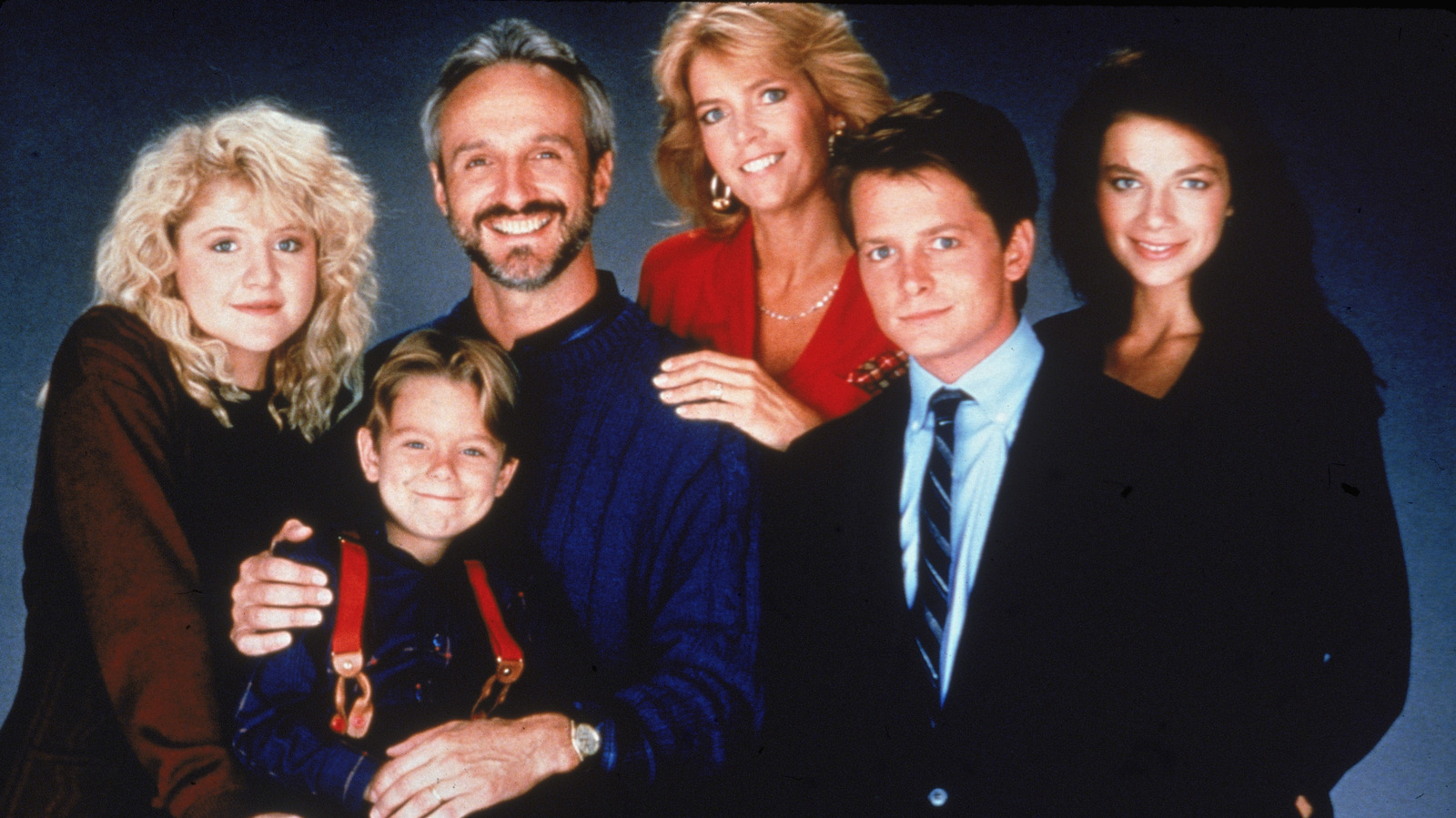Les partenaires réels des principales dames de Family Ties