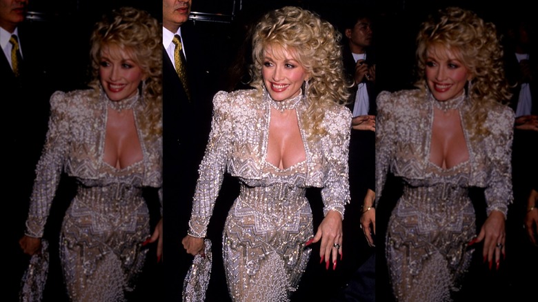 Dolly Parton au 
