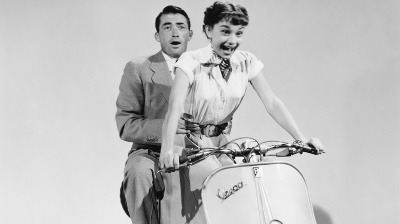 Audrey Hepburn dans 
