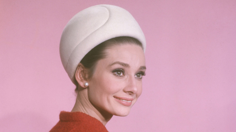 Audrey Hepburn dans 
