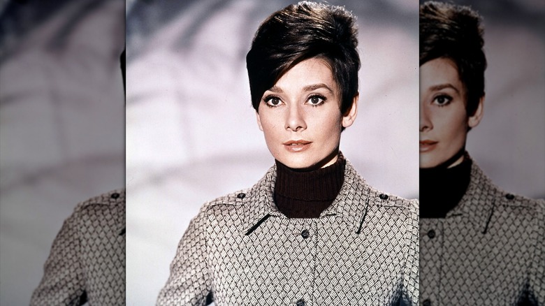 Audrey Hepburn dans 