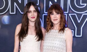 Les conseils de Molly Ringwald en matière de rencontres pour sa fille sont parfaits pour que tout le monde puisse les entendre