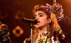 4 prénoms de bébé inspirés des chansons de Madonna