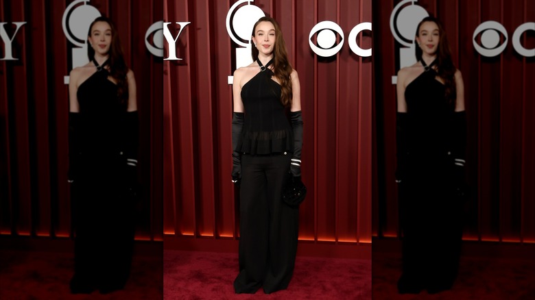 Ella Beatty assiste à la 78e cérémonie annuelle des Tony Awards au Radio City Music Hall le 8 juin 2025.