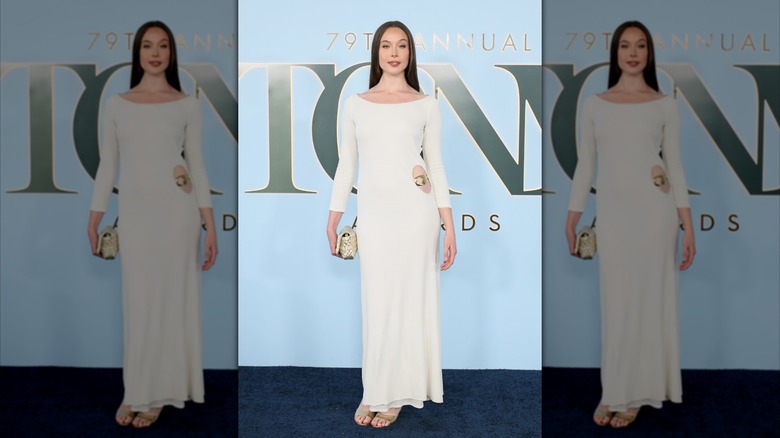 Ella Beatty assiste à la 79e cérémonie annuelle des Tony Awards au Radio City Music Hall le 7 juin 2026.