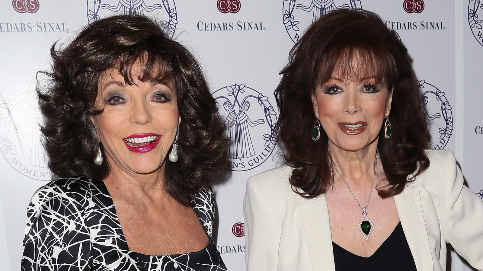 La « rivalité fraternelle » de Joan Collins avec la célèbre sœur Jackie n'a pas enlevé leur lien profond