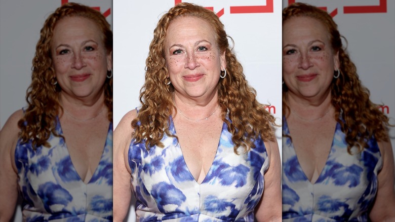 Jodi Picoult au gala littéraire PEN America 2025.