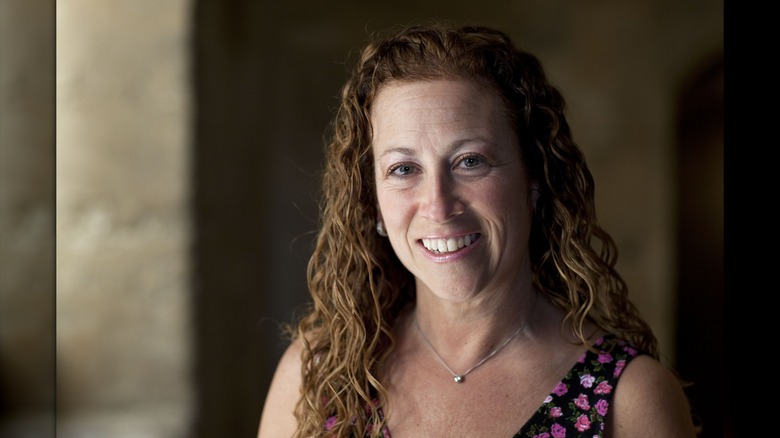 Jodi Picoult au Festival littéraire d'Oxford en 2012.