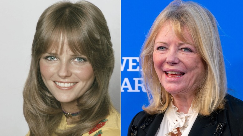 Cheryl Tiegs 1971 et 2025