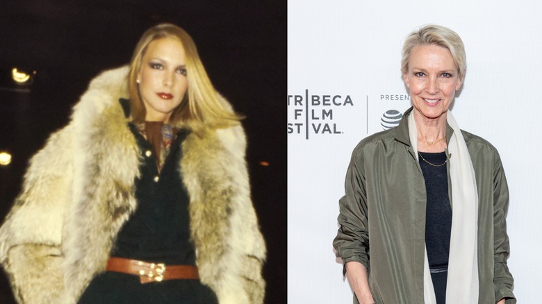 Karen Bjornson 1976 et 2019