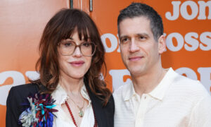 Le mariage de Molly Ringwald prouve que quand vous savez, vous savez
