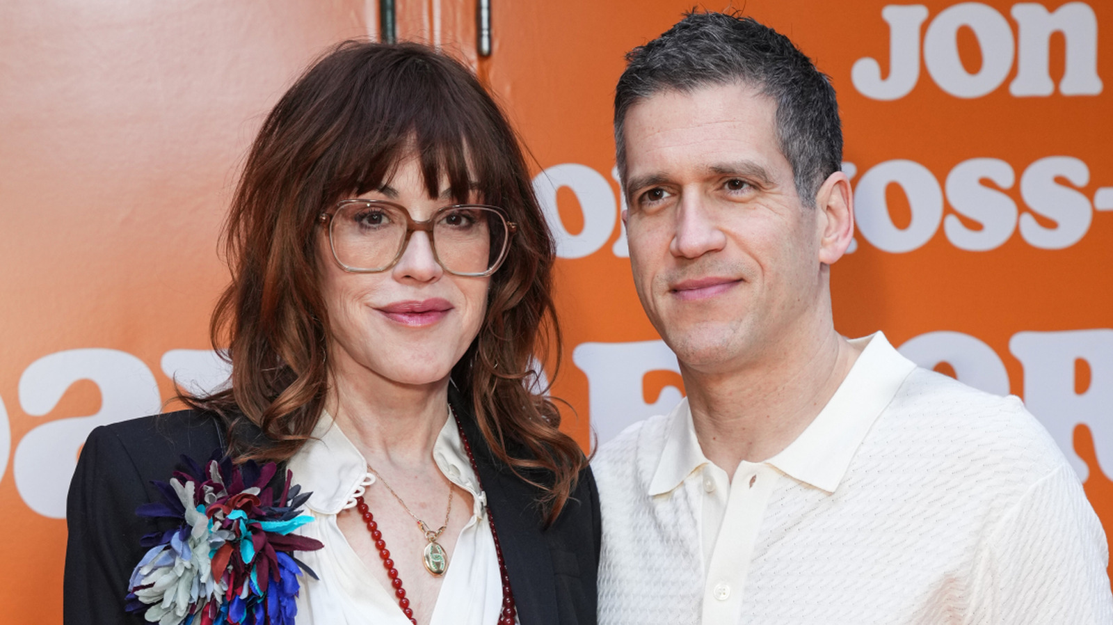 Le mariage de Molly Ringwald prouve que quand vous savez, vous savez