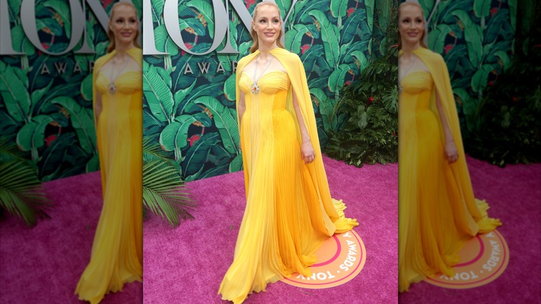 Jessica Chastain aux Tony Awards 2023
