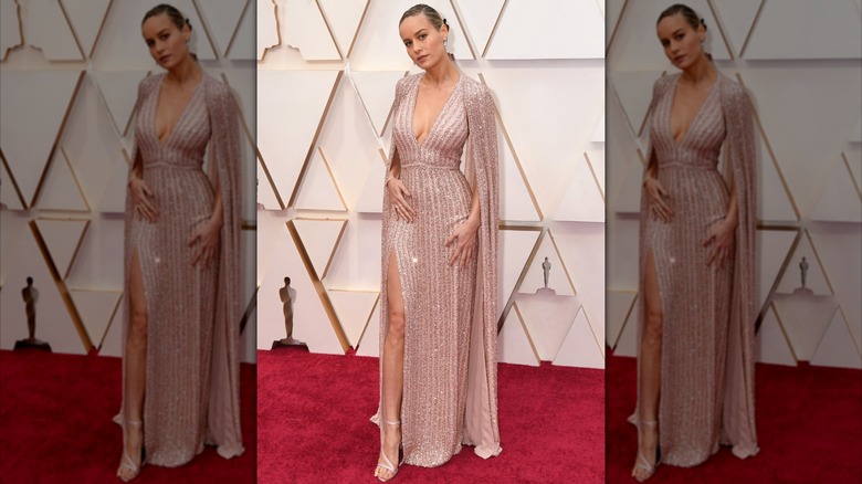 Brie Larson aux Oscars 2020