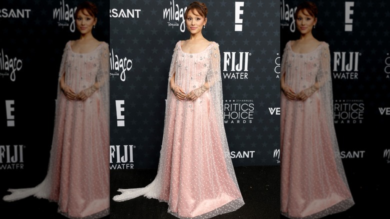 Ariana Grande aux Critics Choice Awards 2026