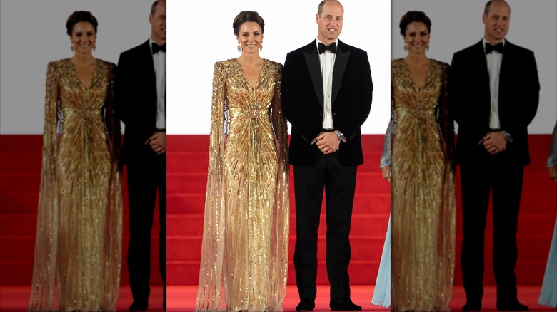 Kate Middleton au 