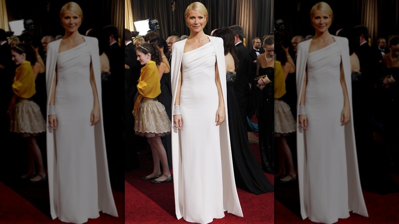 Gwyneth Paltrow aux Oscars 2012