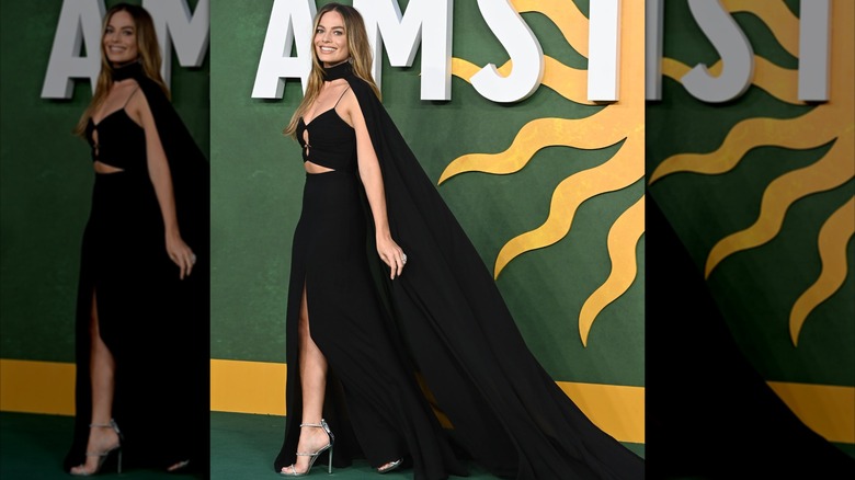 Margot Robbie au 