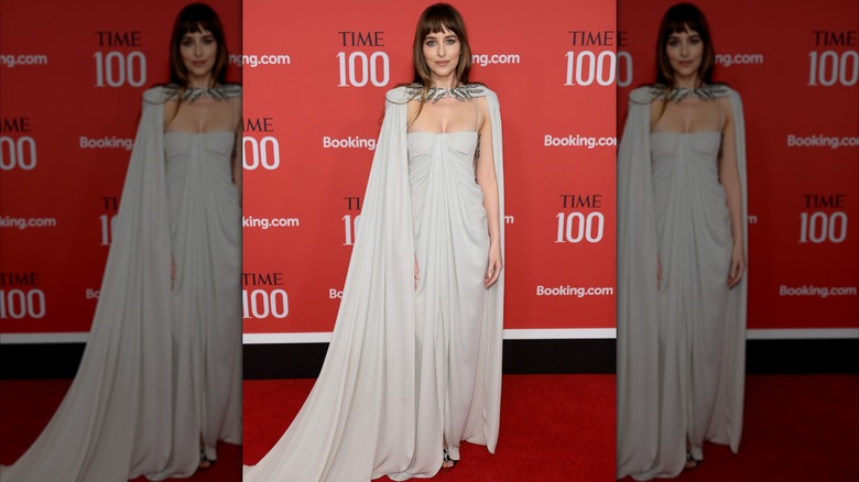 Dakota Johnson au gala Time100 2026
