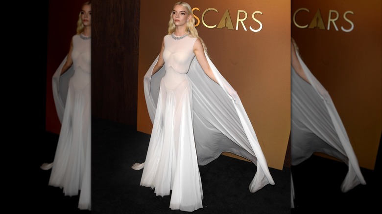 Anya Taylor-Joy aux Governors Awards 2025