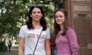 Noms de bébé inspirés par Gilmore Girls