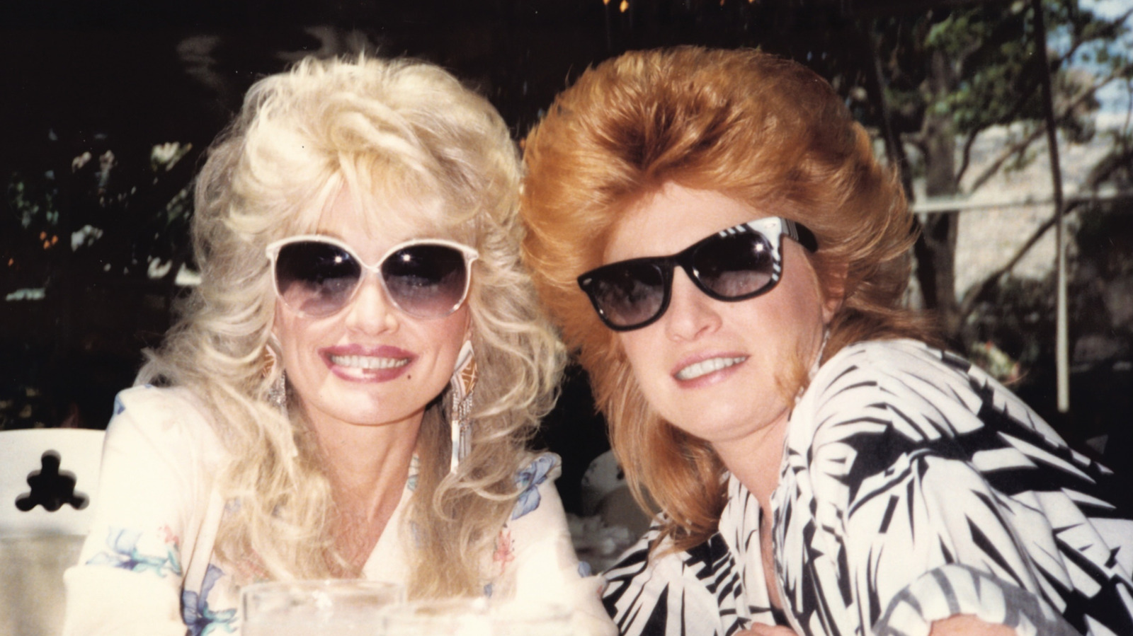 Dolly Parton et BFF Judy Ogle étaient la véritable définition des objectifs d'amitié