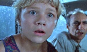 Hier et aujourd&rsquo;hui : la petite fille de Jurassic Park a grandi et est magnifique