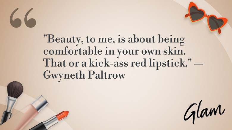 Citation de Gwyneth Paltrow