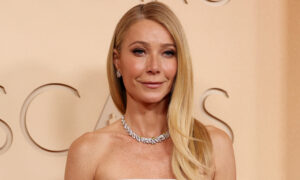 Citation du jour par Gwyneth Paltrow : « Pour moi, la beauté, c&rsquo;est être… »