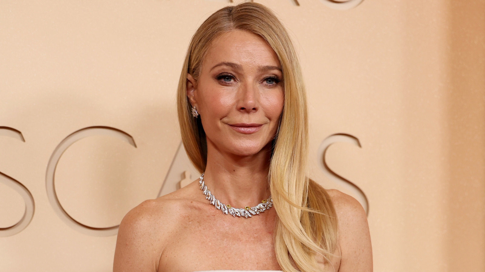 Citation du jour par Gwyneth Paltrow : « Pour moi, la beauté, c'est être... »