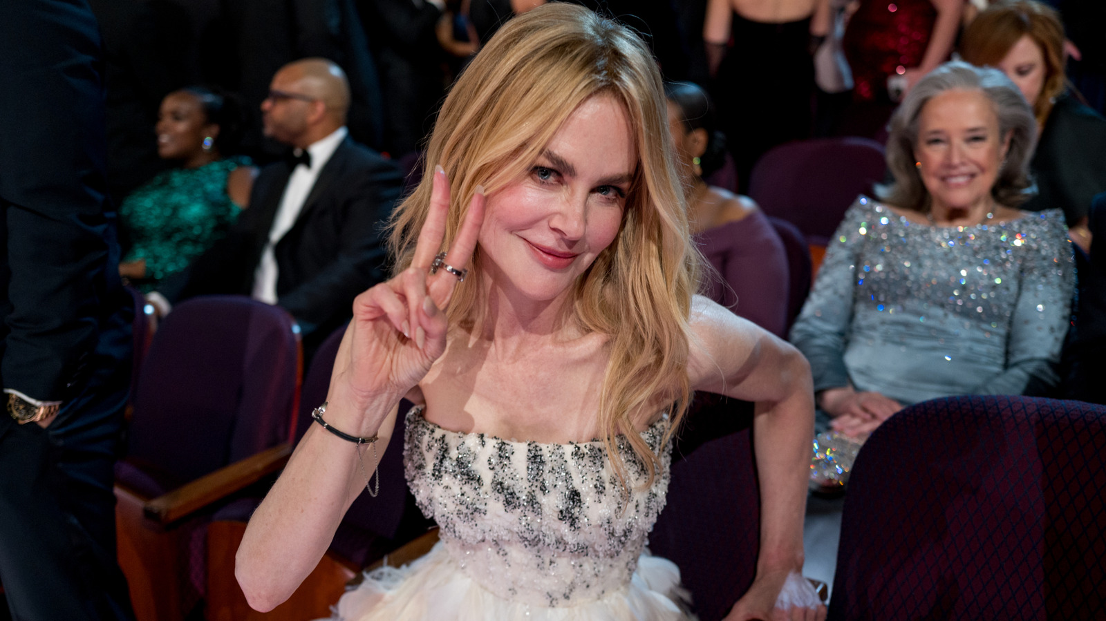 Nicole Kidman mène la renaissance ultime de la vengeance des célébrités en 2026
