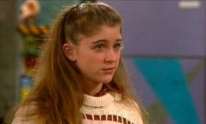 La star de Mes deux pères, Staci Keanan, est époustouflante des décennies après son apogée dans les années 80