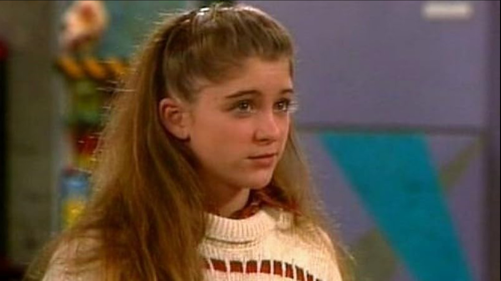 La star de Mes deux pères, Staci Keanan, est époustouflante des décennies après son apogée dans les années 80