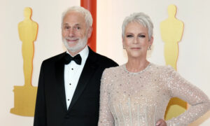La romance éclair de Jamie Lee Curtis avec son mari de plus de 40 ans prouve que quand vous savez, vous savez